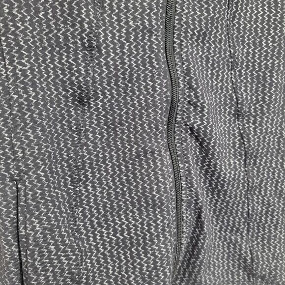 ATHLETA Heartbeat Hope Herringbone Form Athletic Full Zip Jacket Women’s Size Xs - Picture 5 of 16